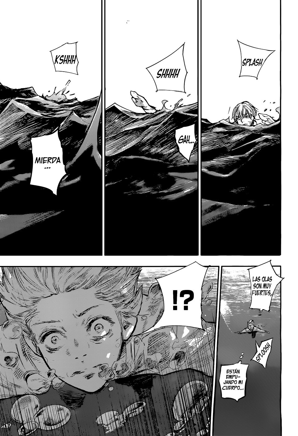 Read Tokyo Ghoulre ES Manga Online