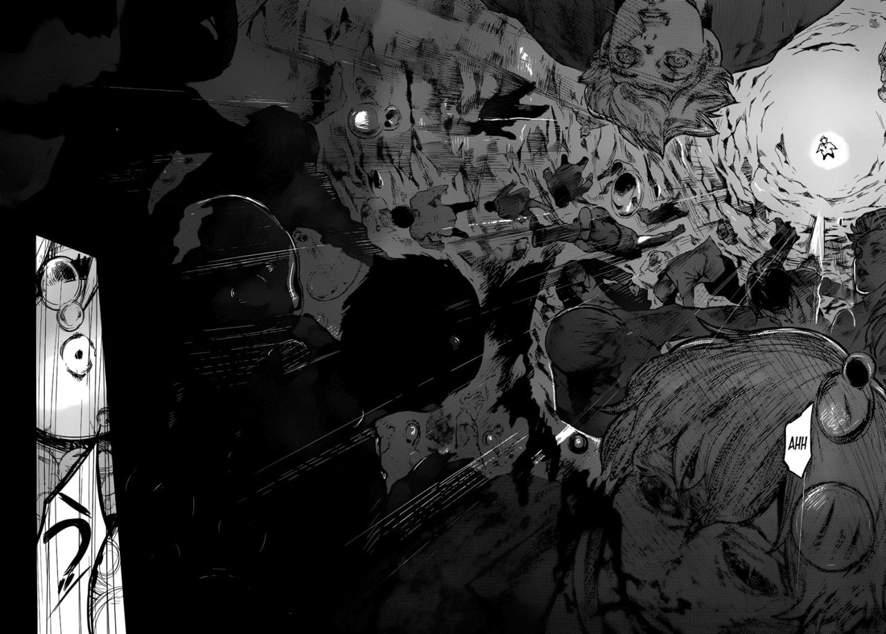 Read Tokyo Ghoulre ES Manga Online