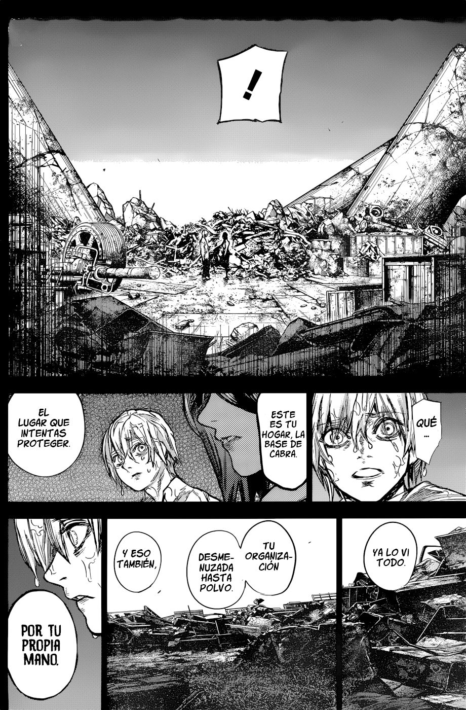 Read Tokyo Ghoulre ES Manga Online
