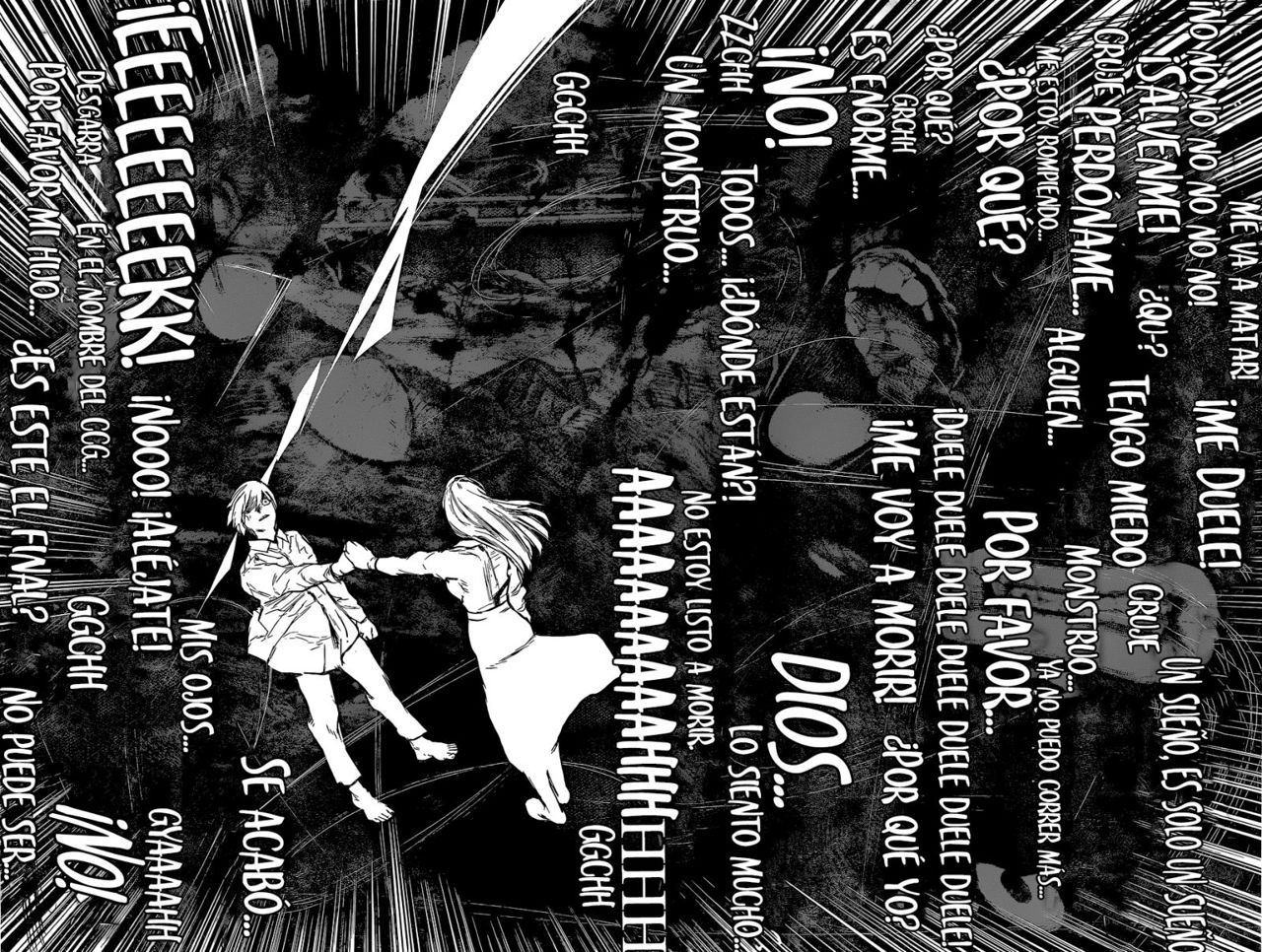Read Tokyo Ghoulre ES Manga Online