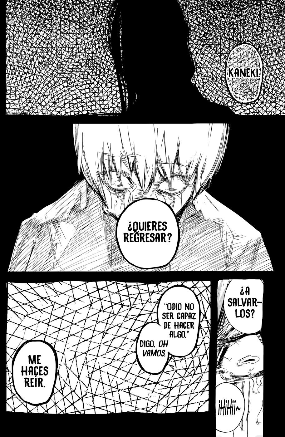 Read Tokyo Ghoulre ES Manga Online