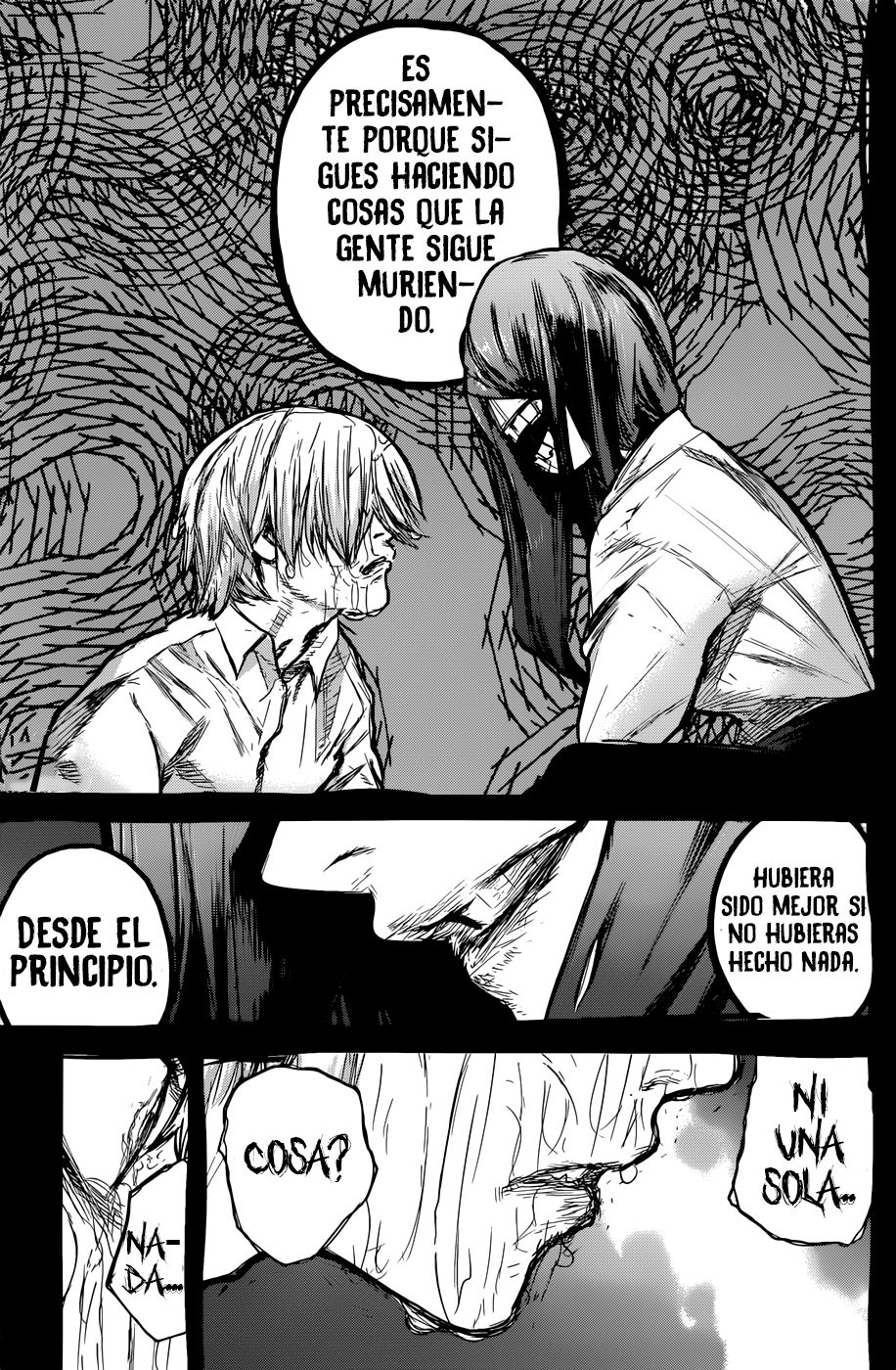 Read Tokyo Ghoulre ES Manga Online
