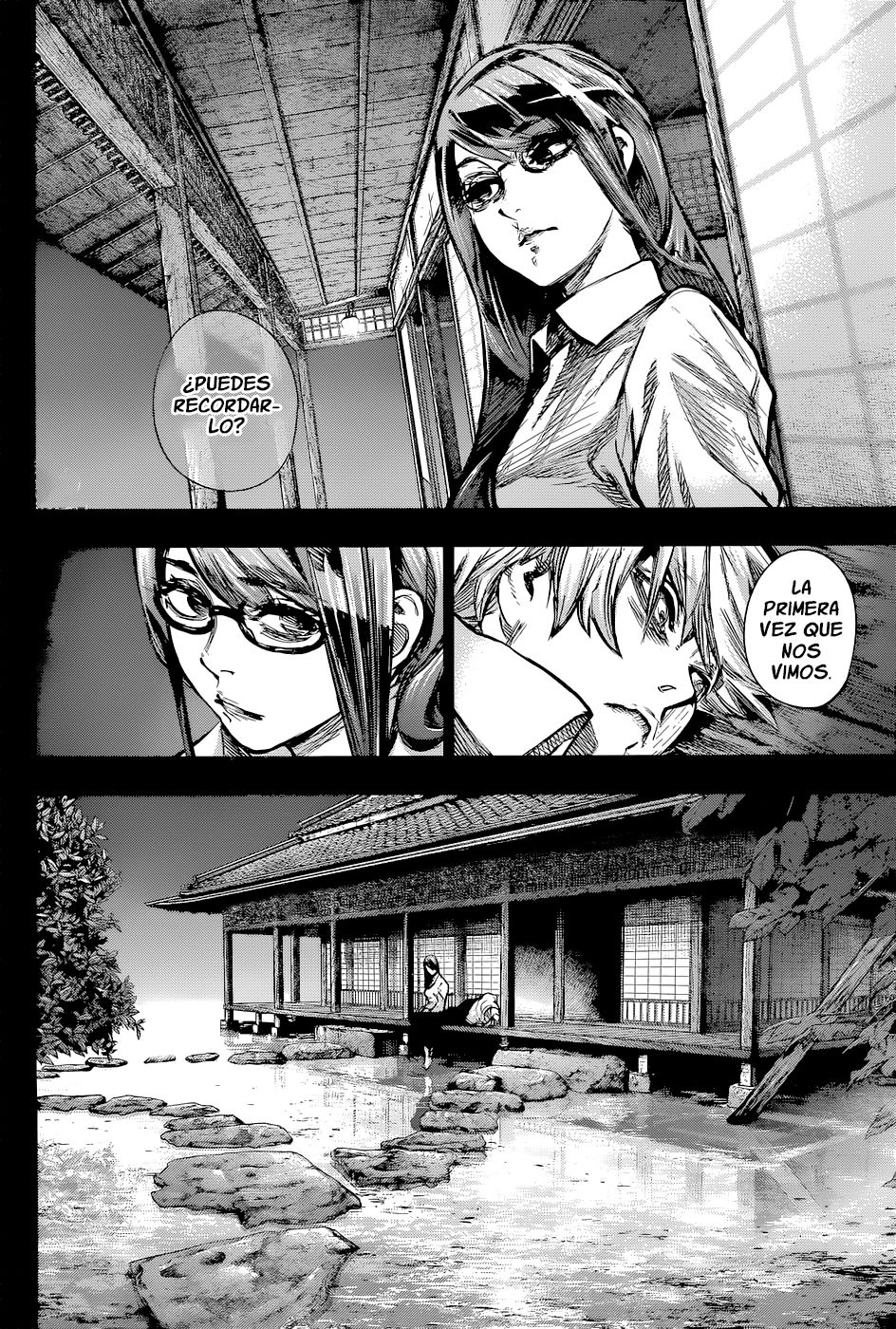 Read Tokyo Ghoulre ES Manga Online