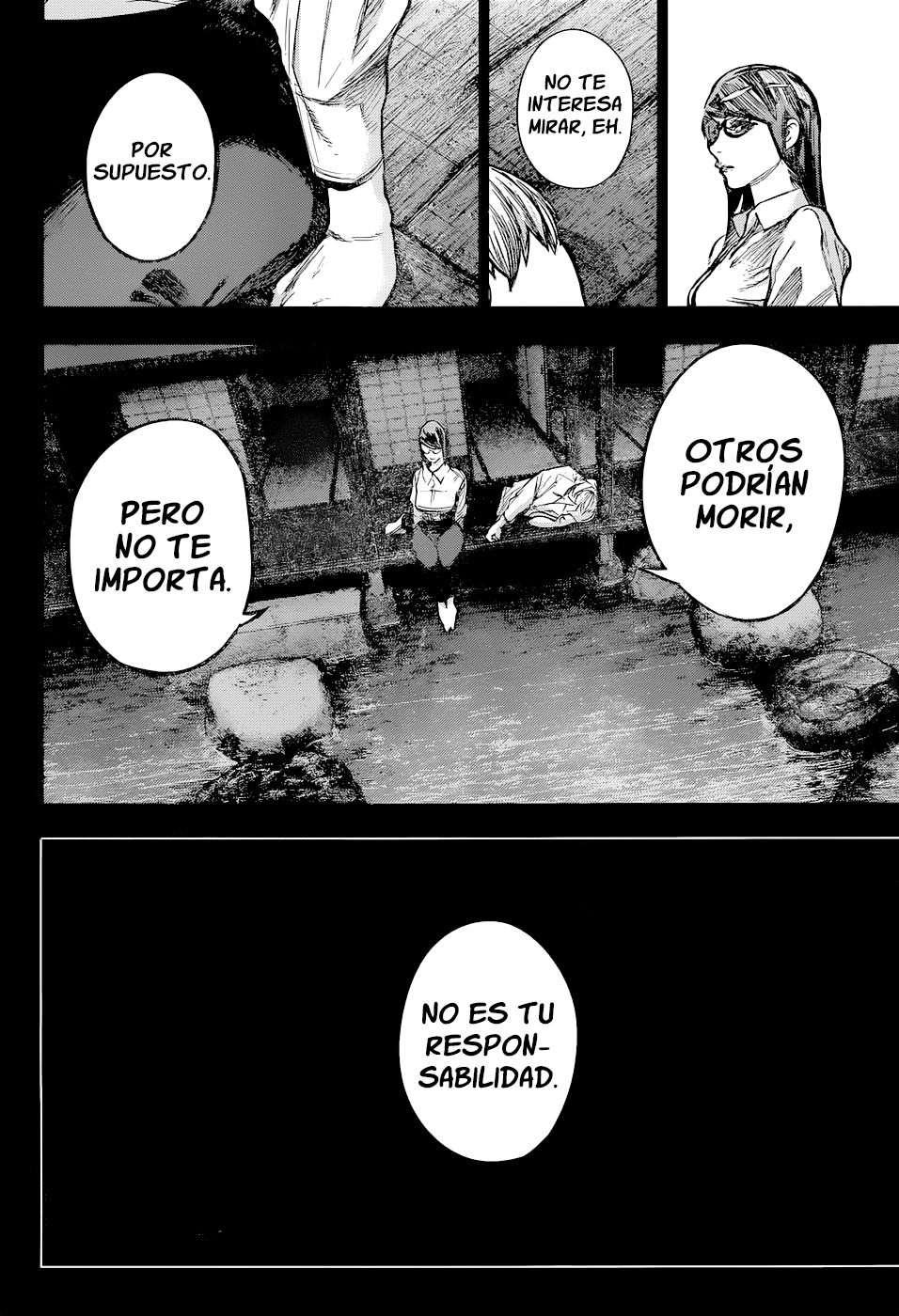 Read Tokyo Ghoulre ES Manga Online
