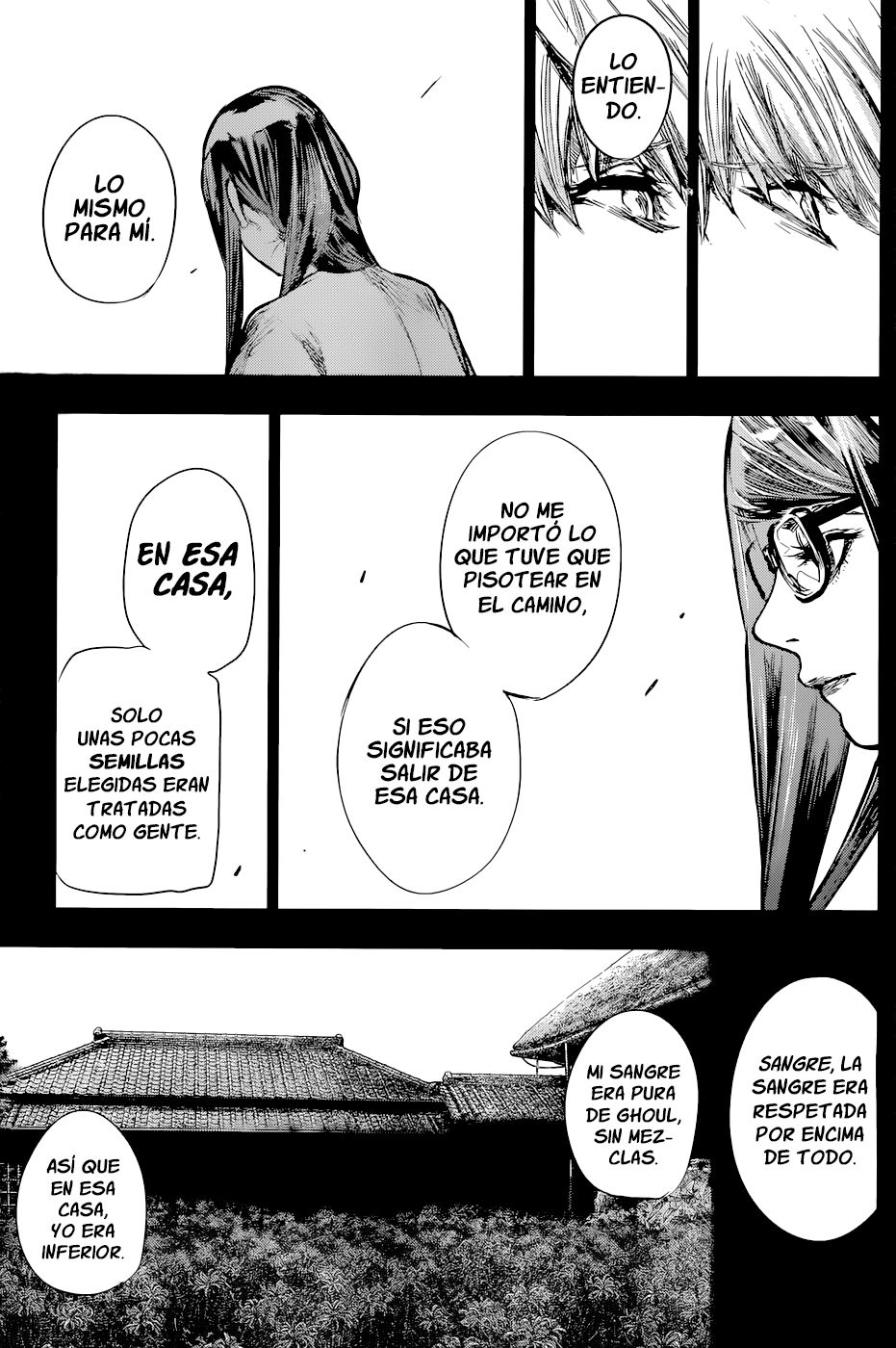 Read Tokyo Ghoulre ES Manga Online