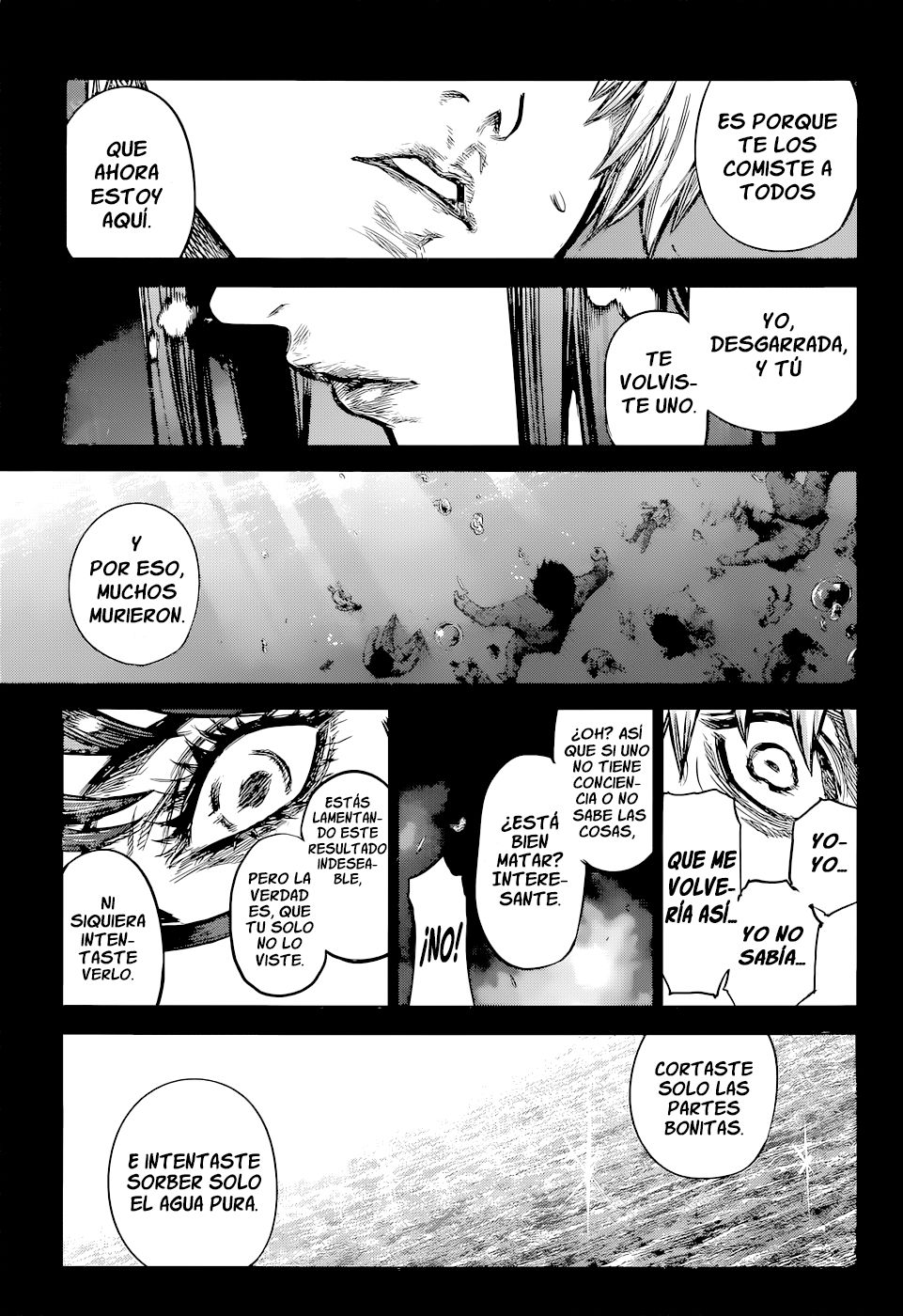 Read Tokyo Ghoulre ES Manga Online
