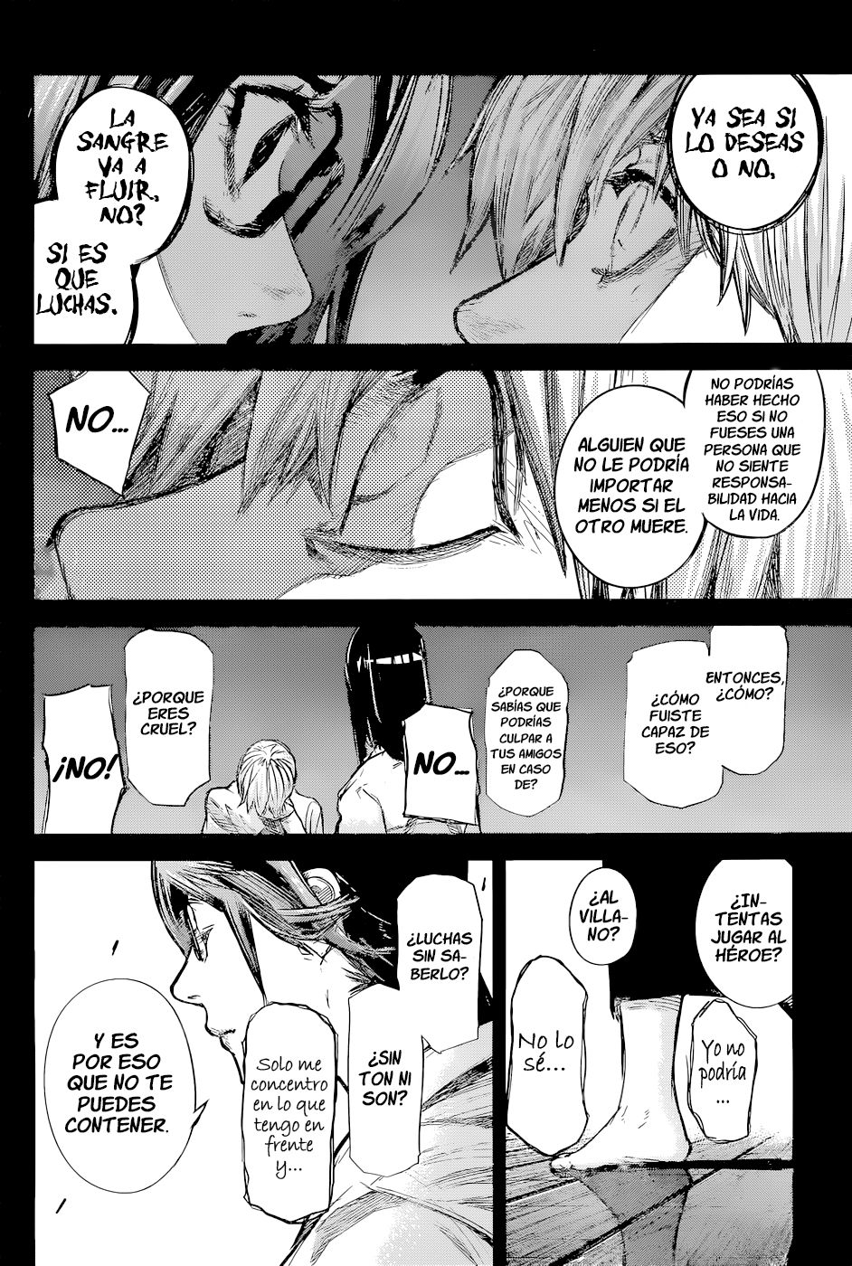 Read Tokyo Ghoulre ES Manga Online