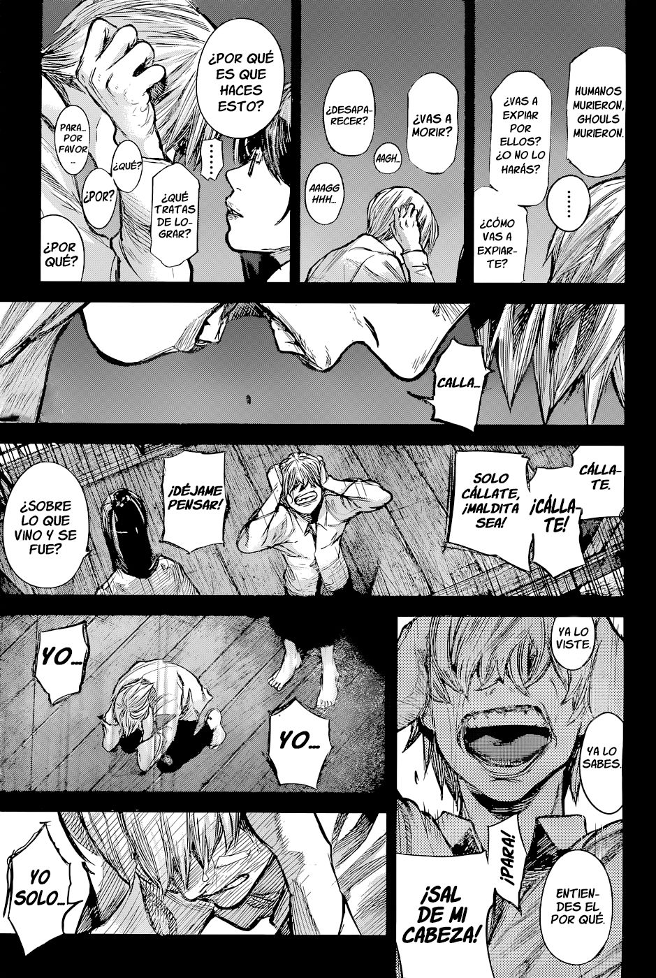 Read Tokyo Ghoulre ES Manga Online