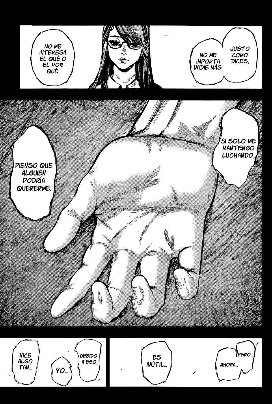 Read Tokyo Ghoulre ES Manga Online
