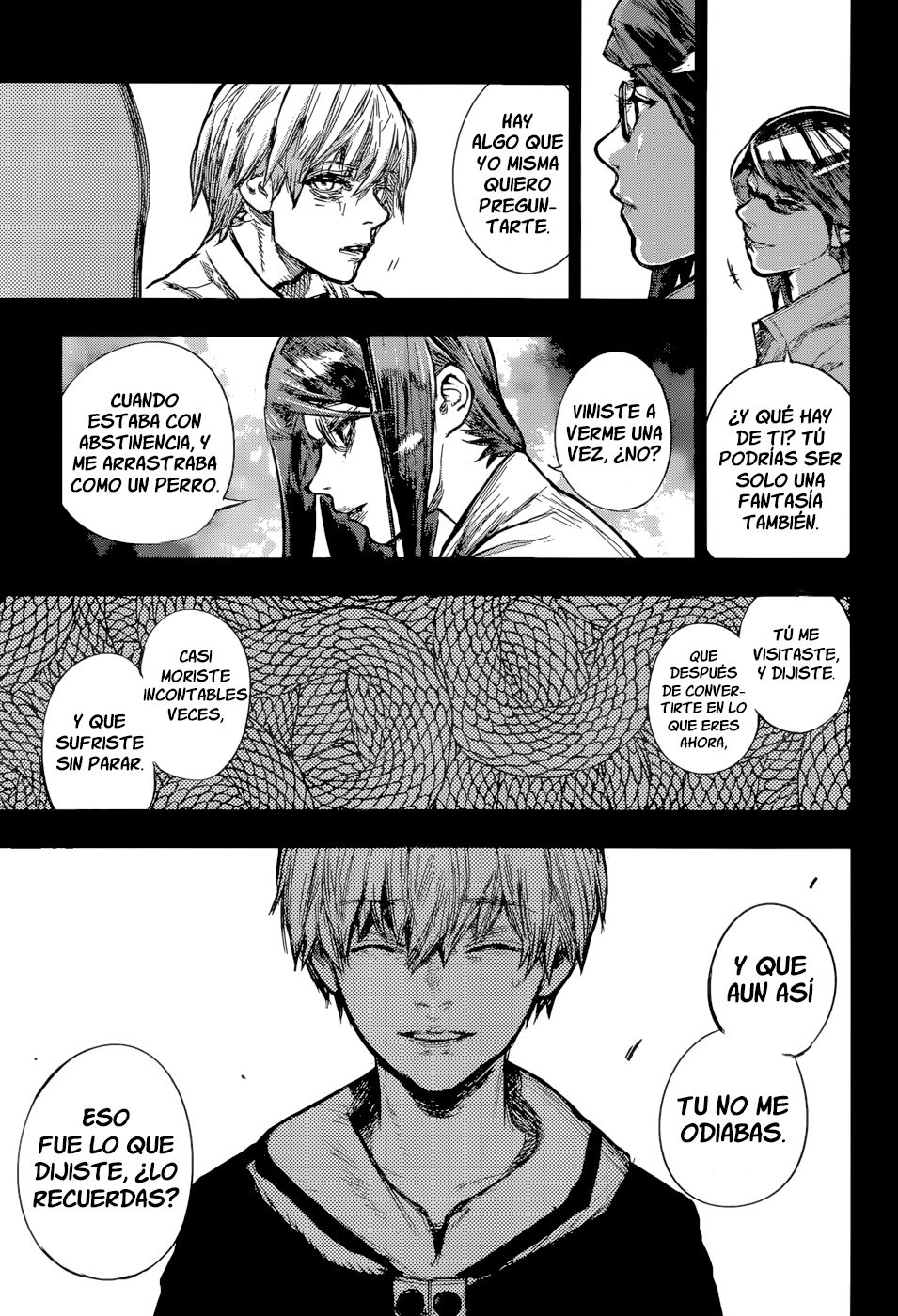 Read Tokyo Ghoulre ES Manga Online