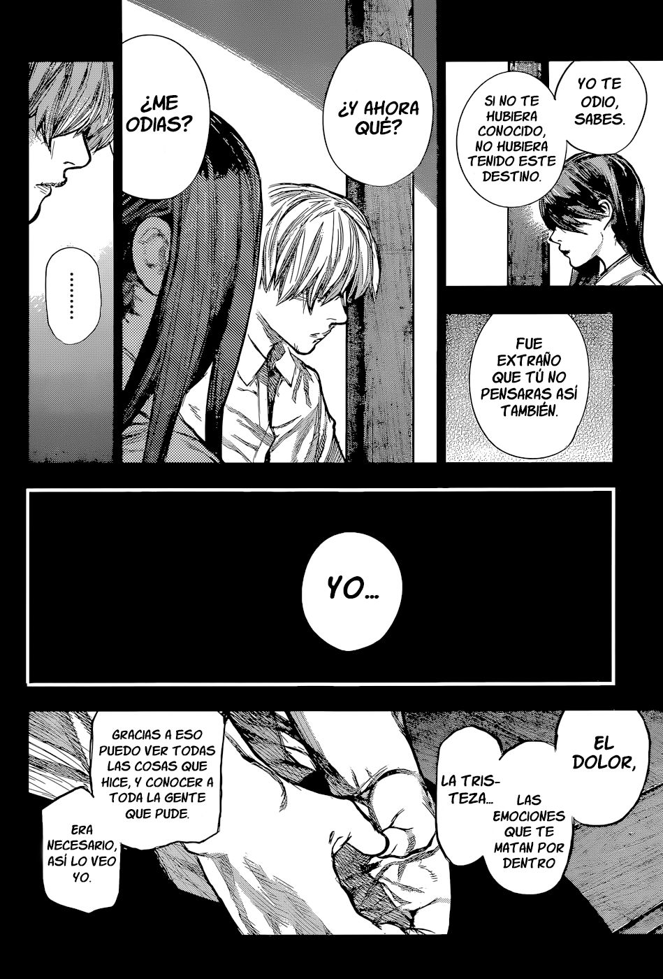 Read Tokyo Ghoulre ES Manga Online