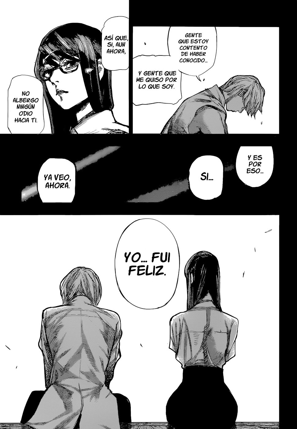 Read Tokyo Ghoulre ES Manga Online
