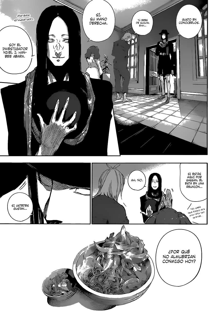 Read Tokyo Ghoulre ES Manga Online