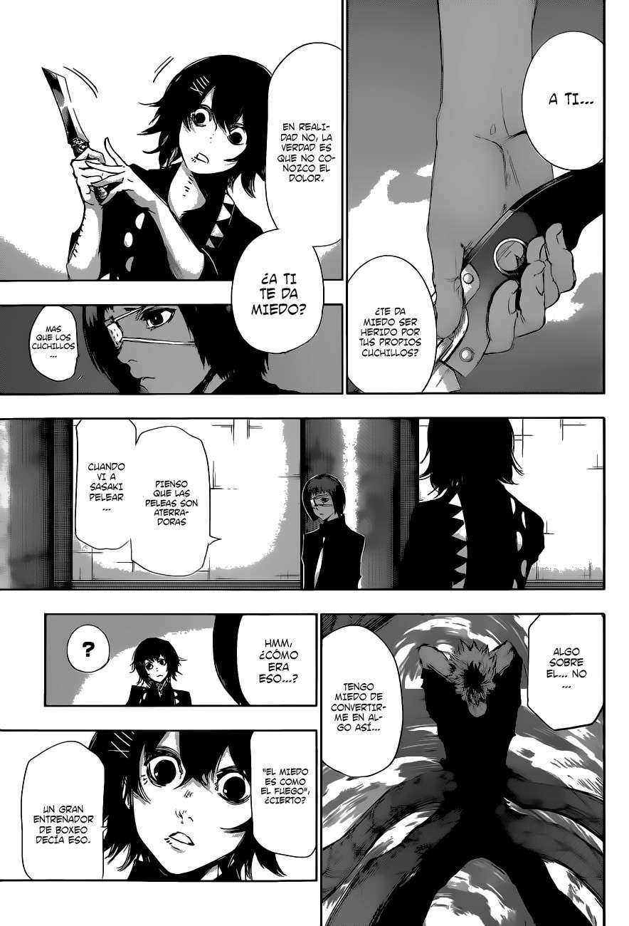 Read Tokyo Ghoulre ES Manga Online
