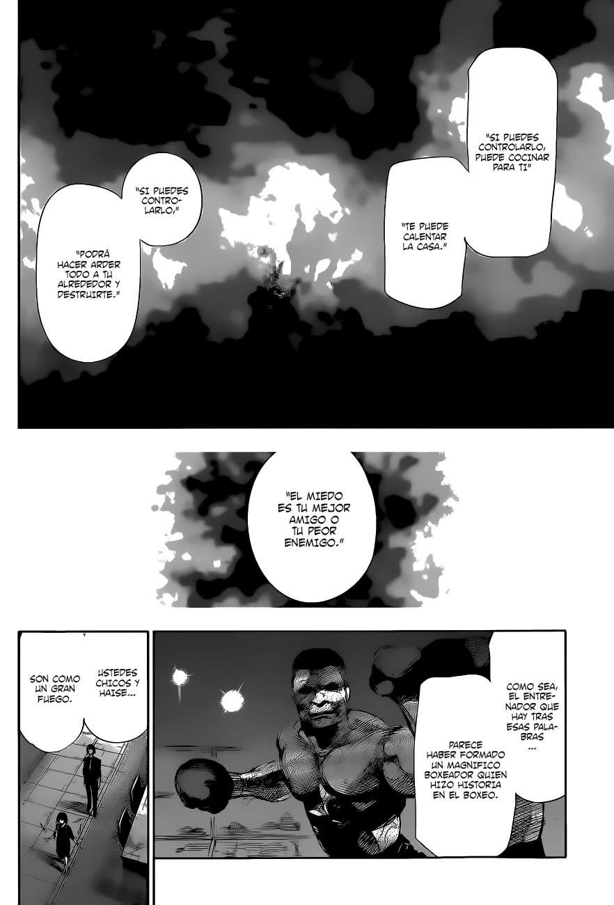 Read Tokyo Ghoulre ES Manga Online