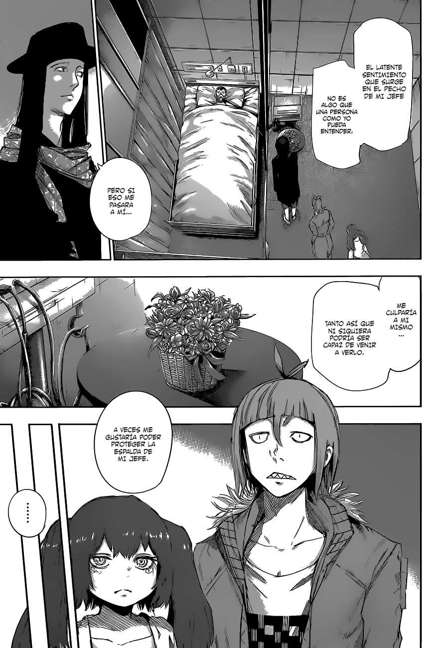 Read Tokyo Ghoulre ES Manga Online