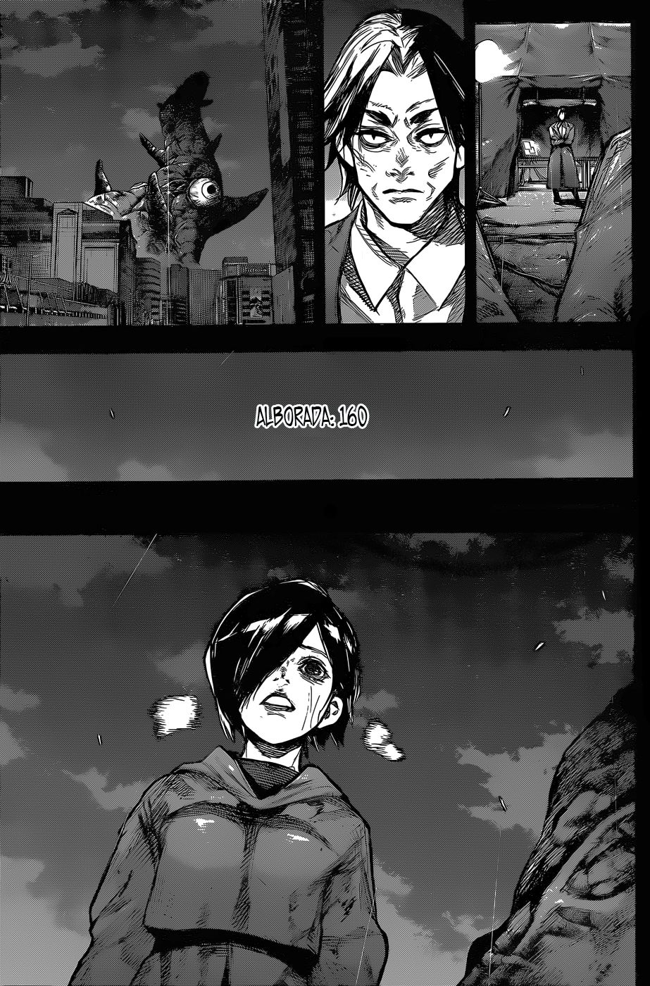 Read Tokyo Ghoulre ES Manga Online