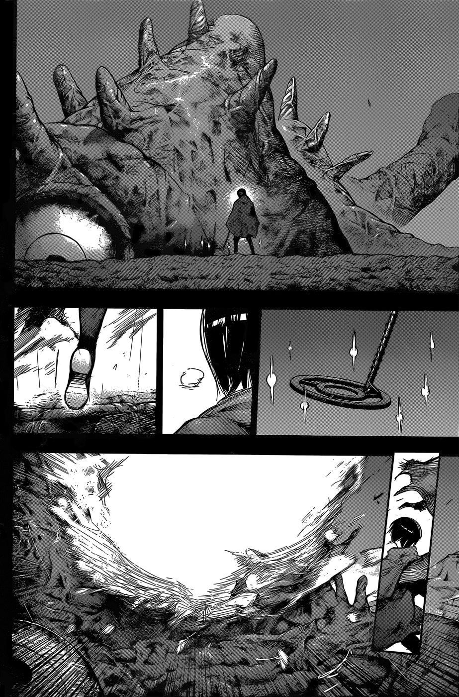 Read Tokyo Ghoulre ES Manga Online