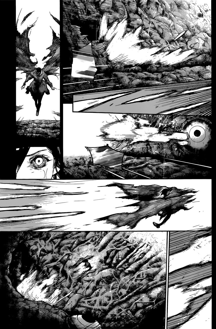 Read Tokyo Ghoulre ES Manga Online