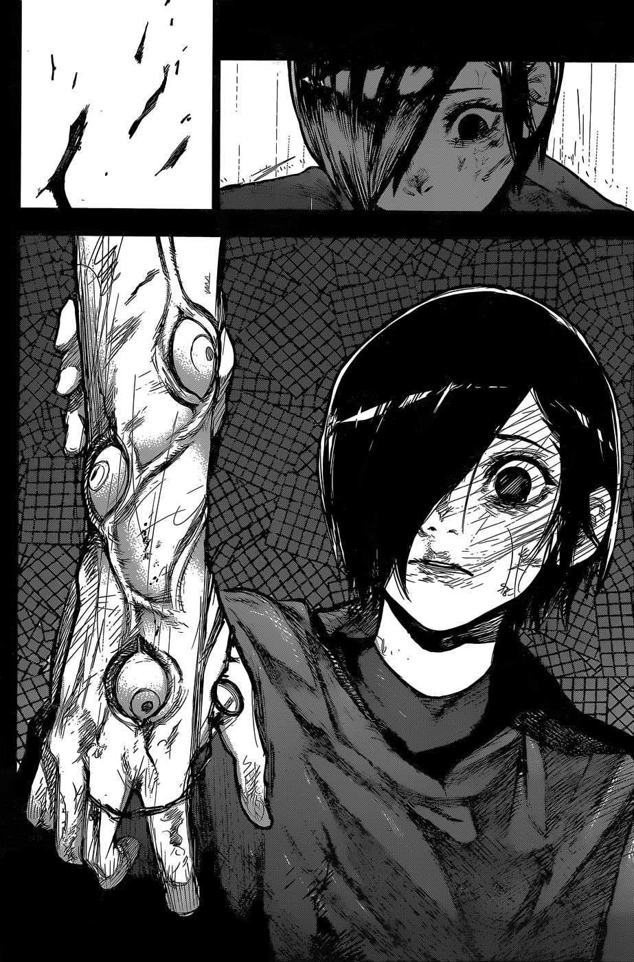 Read Tokyo Ghoulre ES Manga Online
