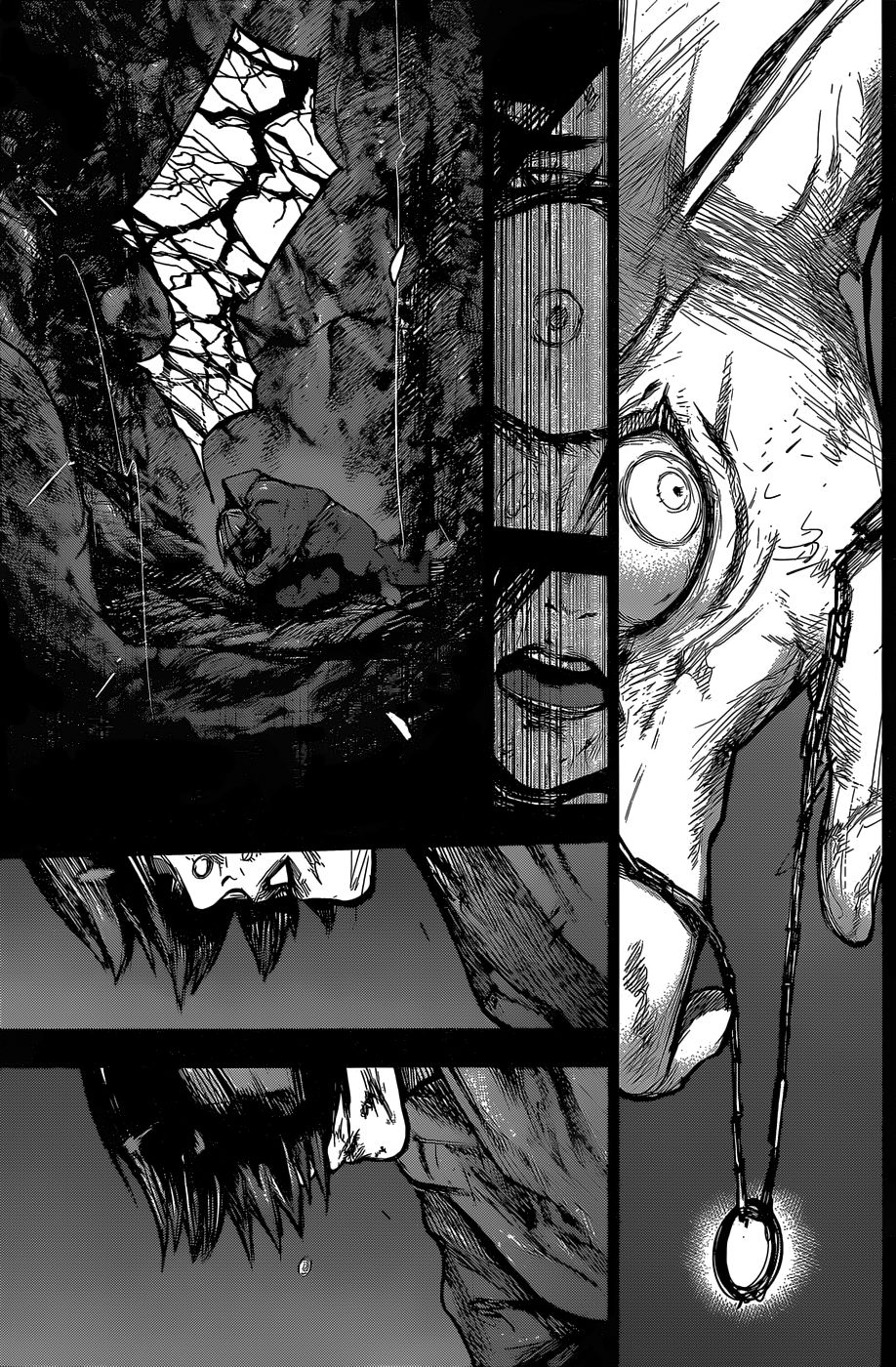 Read Tokyo Ghoulre ES Manga Online