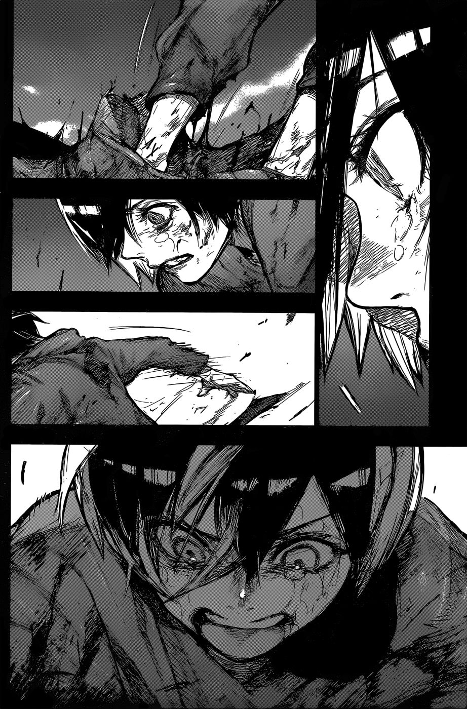 Read Tokyo Ghoulre ES Manga Online