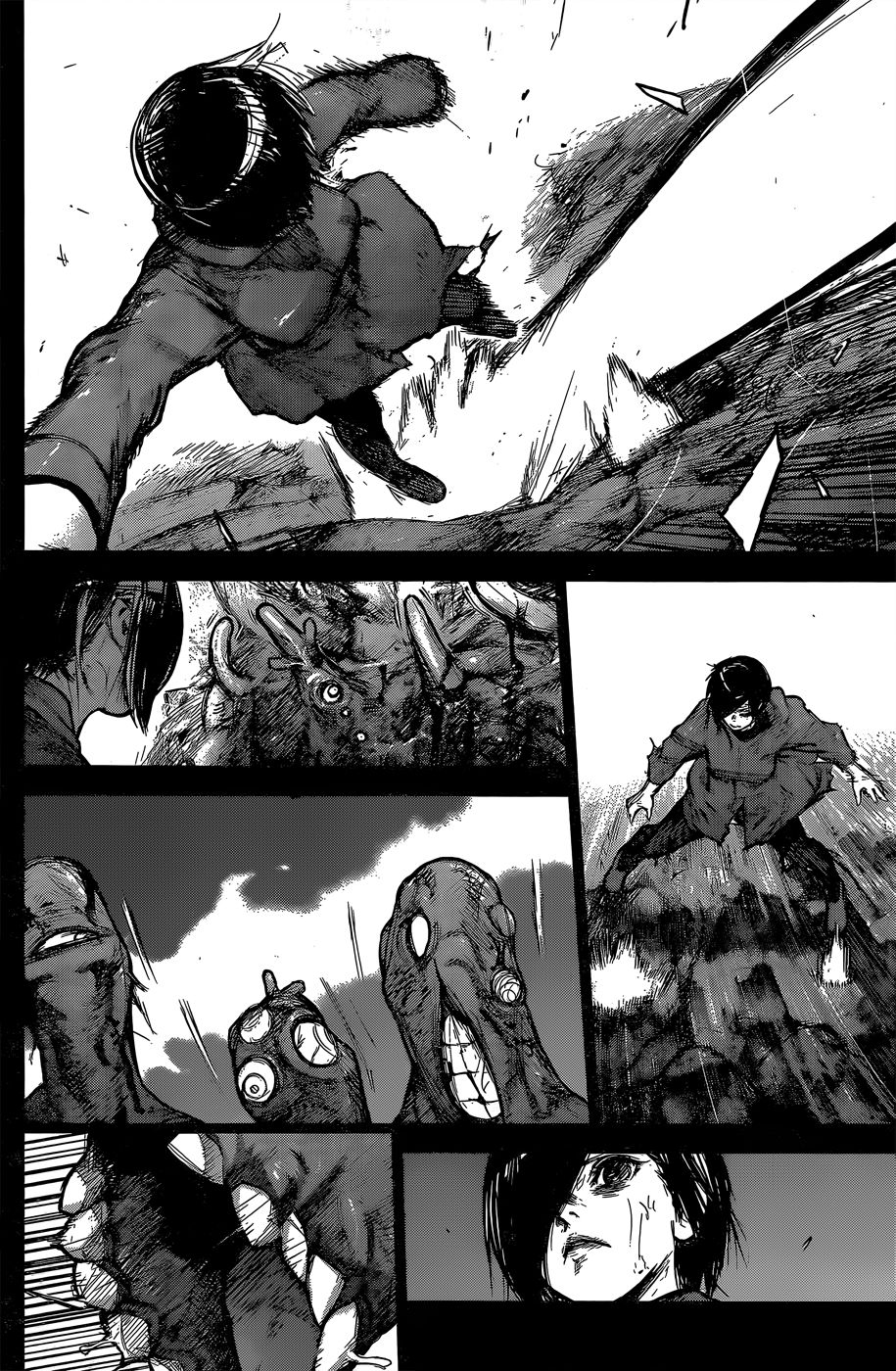 Read Tokyo Ghoulre ES Manga Online