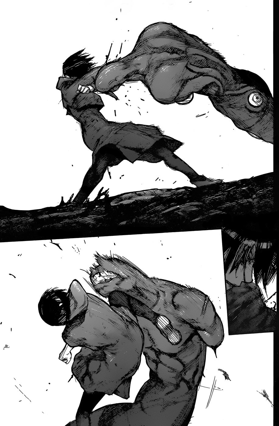 Read Tokyo Ghoulre ES Manga Online