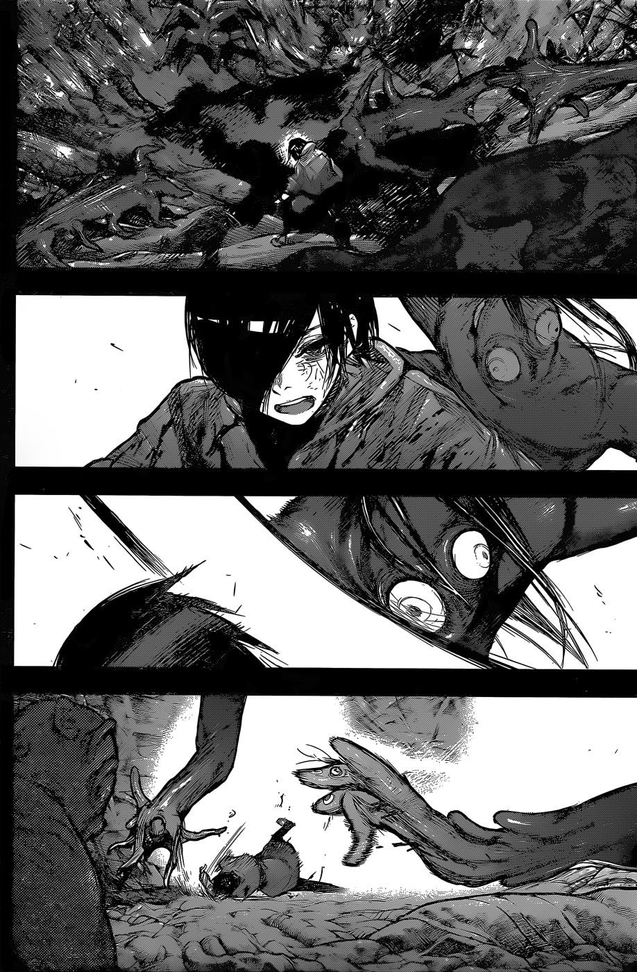Read Tokyo Ghoulre ES Manga Online