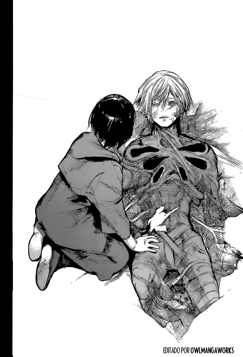 Read Tokyo Ghoulre ES Manga Online