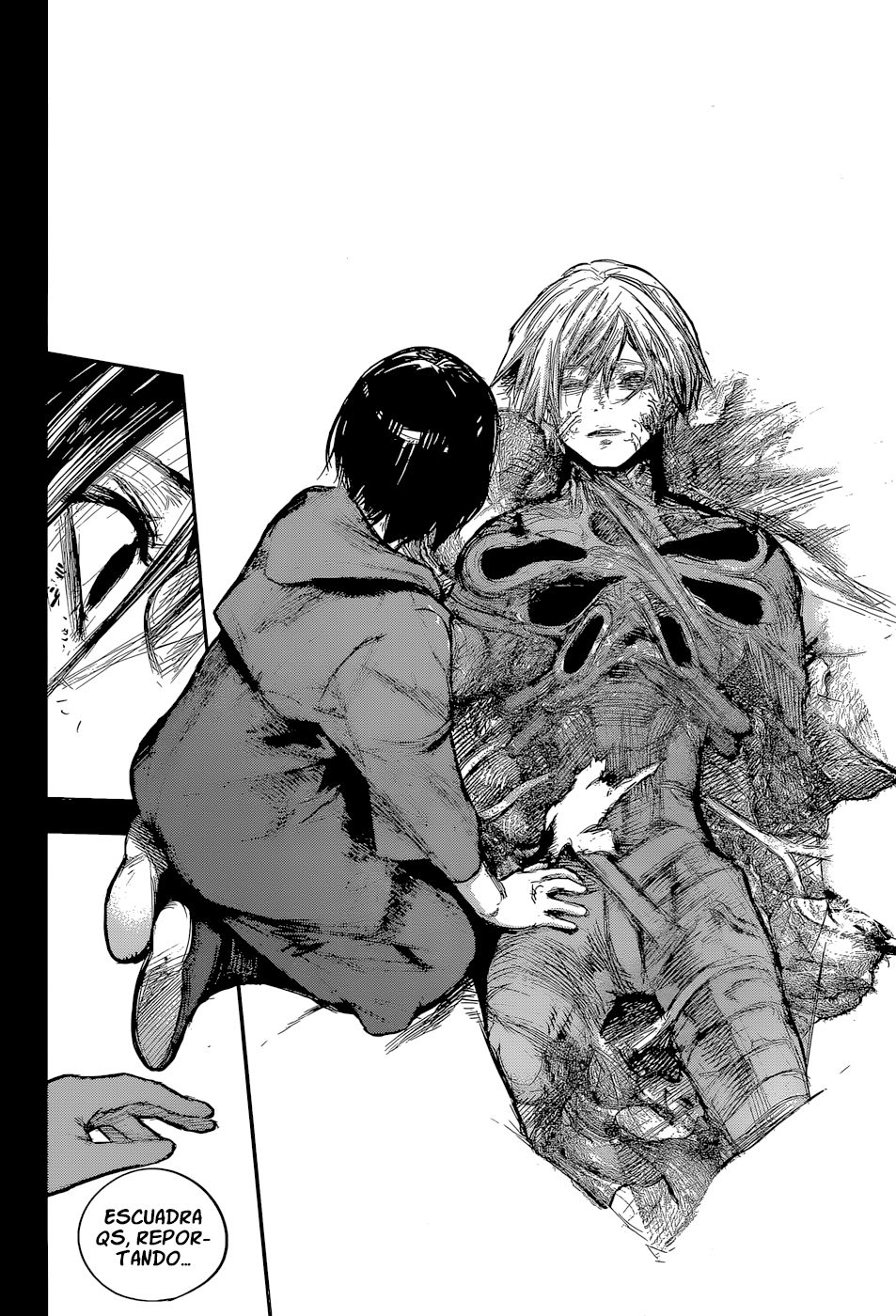 Read Tokyo Ghoulre ES Manga Online