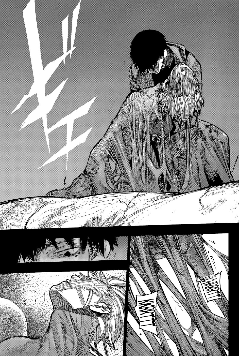Read Tokyo Ghoulre ES Manga Online
