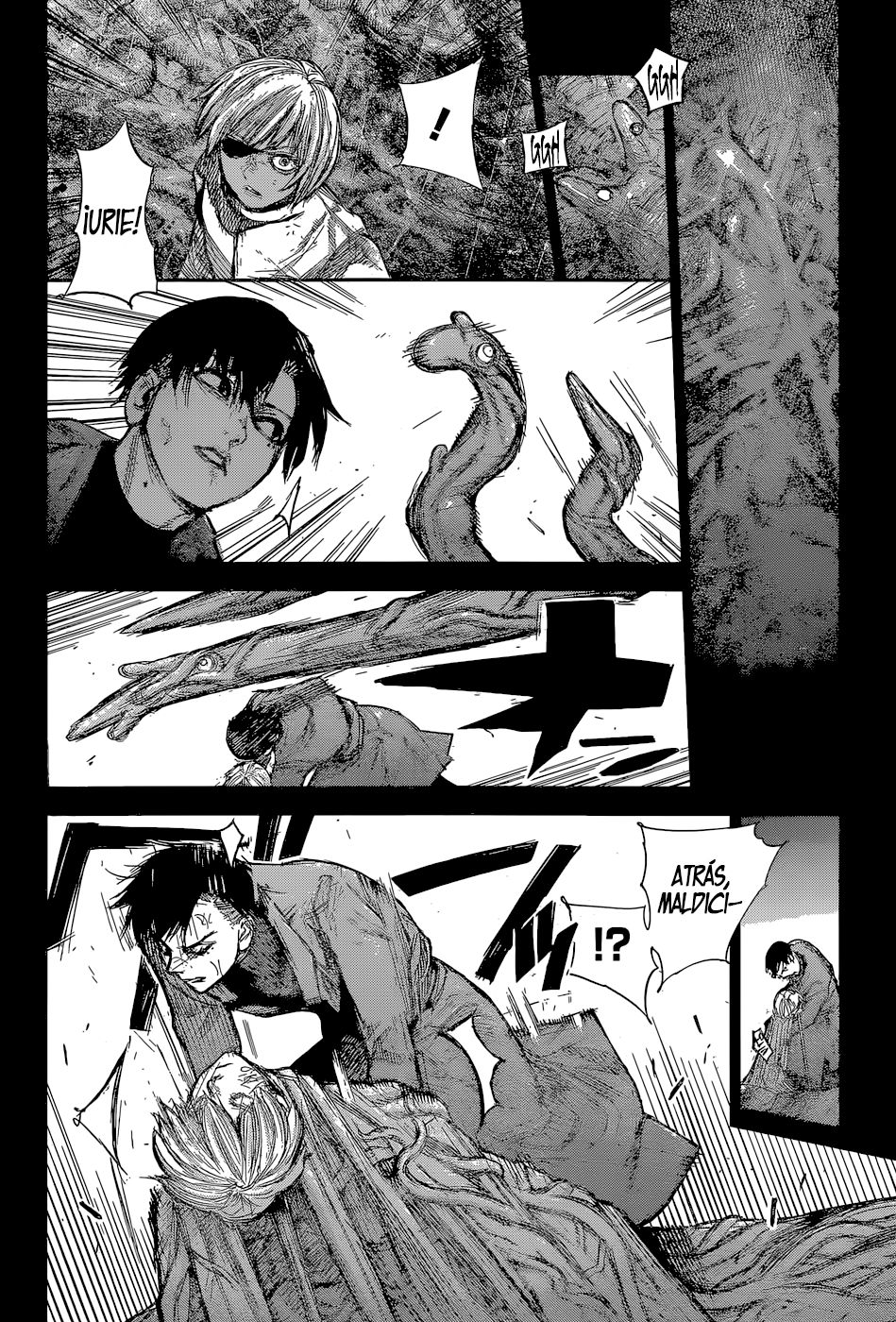 Read Tokyo Ghoulre ES Manga Online