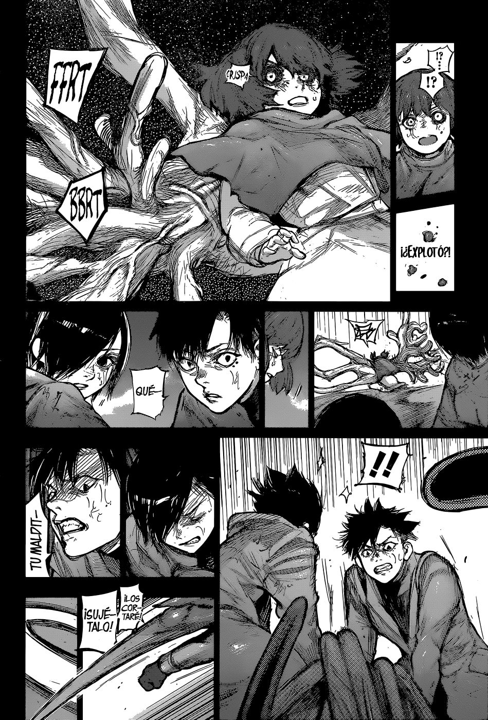 Read Tokyo Ghoulre ES Manga Online