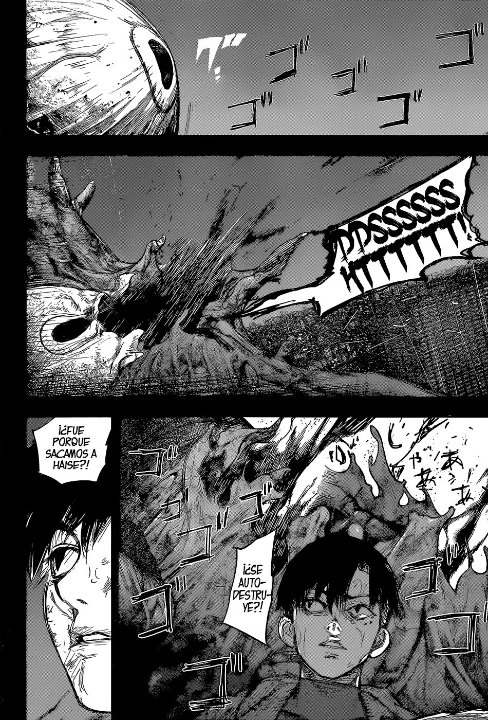 Read Tokyo Ghoulre ES Manga Online