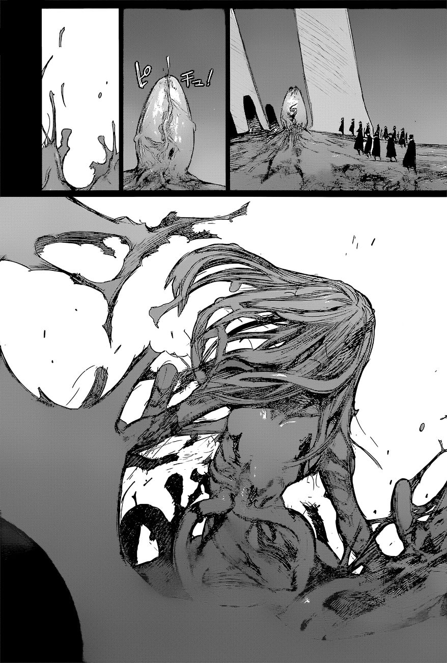 Read Tokyo Ghoulre ES Manga Online