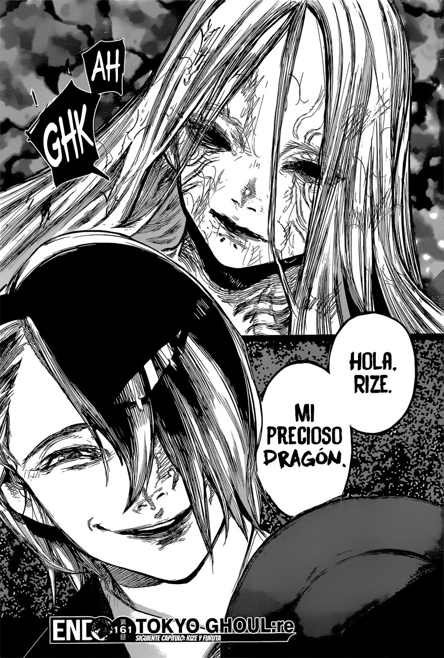Read Tokyo Ghoulre ES Manga Online