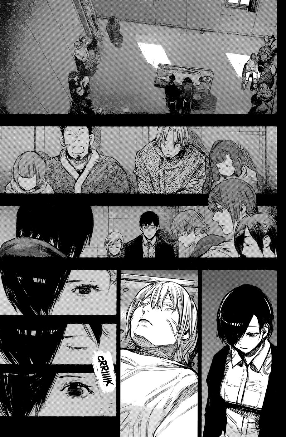 Read Tokyo Ghoulre ES Manga Online
