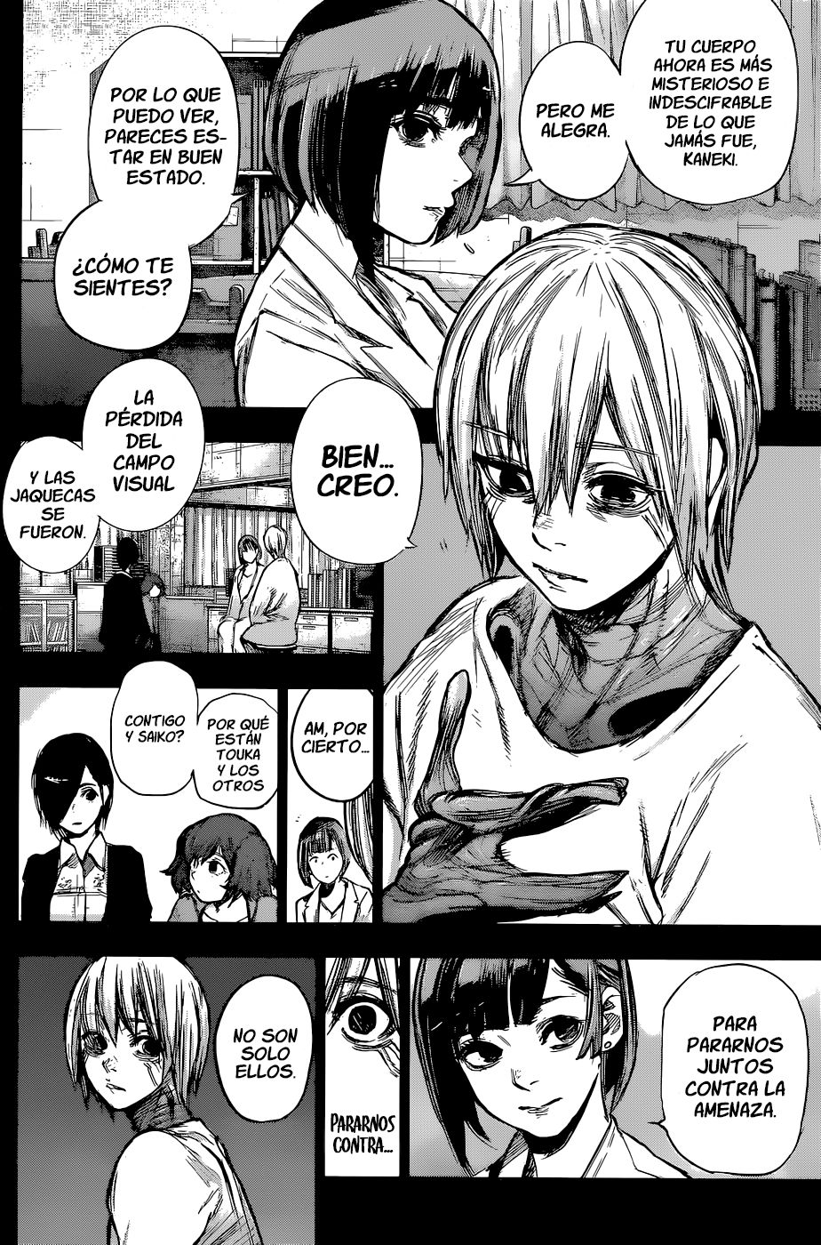 Read Tokyo Ghoulre ES Manga Online