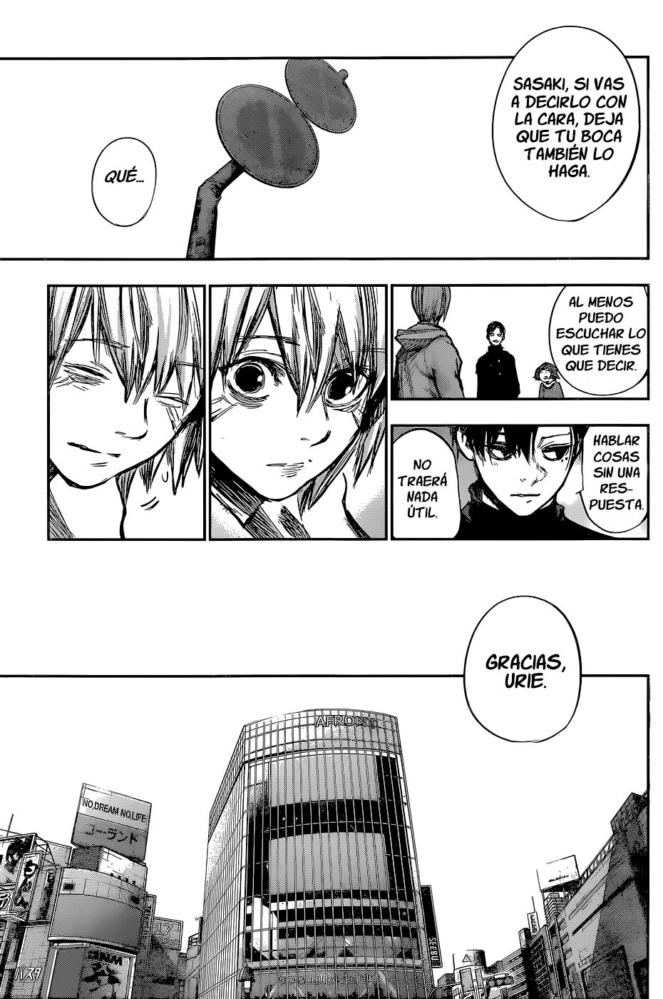 Read Tokyo Ghoulre ES Manga Online