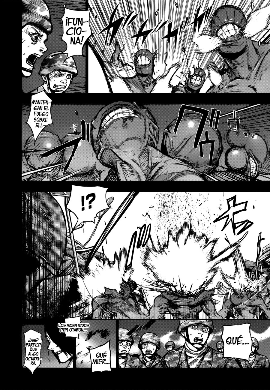 Read Tokyo Ghoulre ES Manga Online