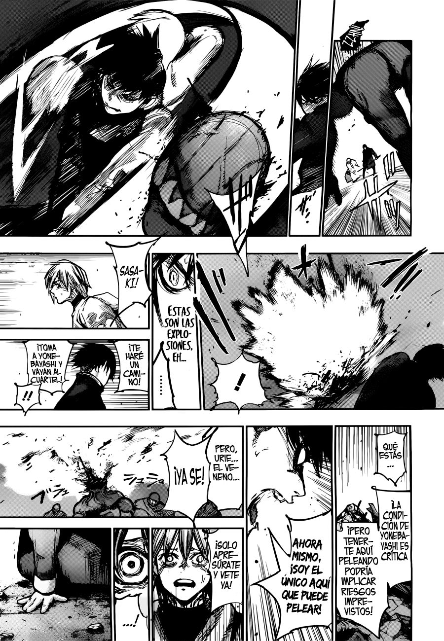 Read Tokyo Ghoulre ES Manga Online