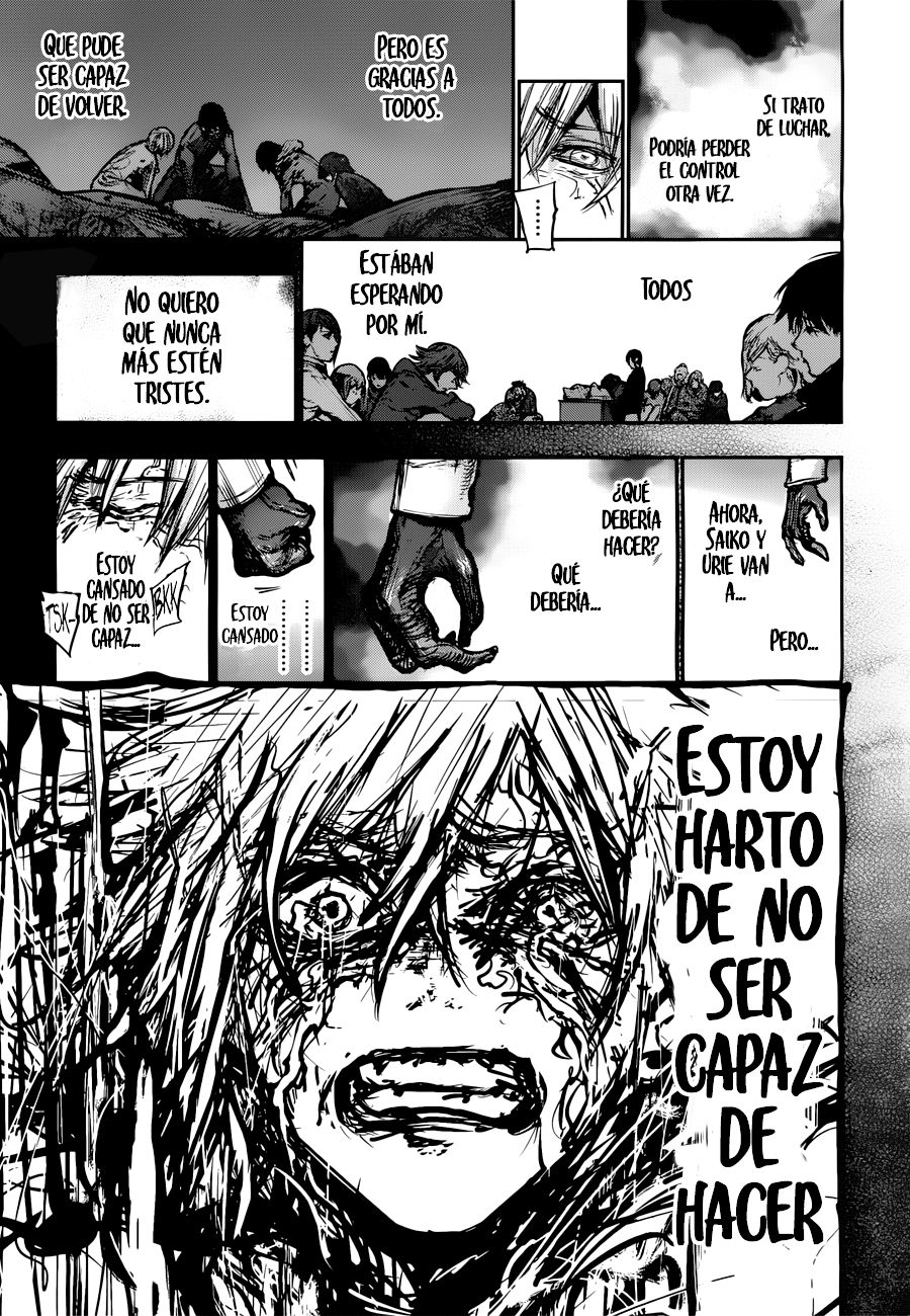 Read Tokyo Ghoulre ES Manga Online