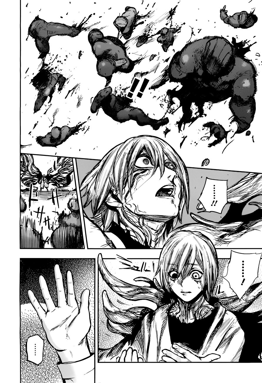 Read Tokyo Ghoulre ES Manga Online