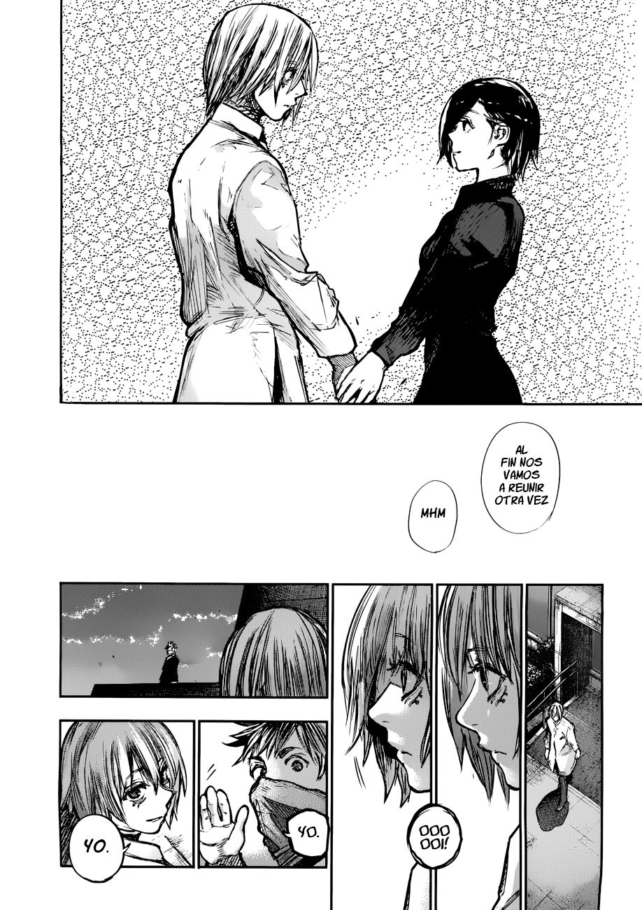 Read Tokyo Ghoulre ES Manga Online