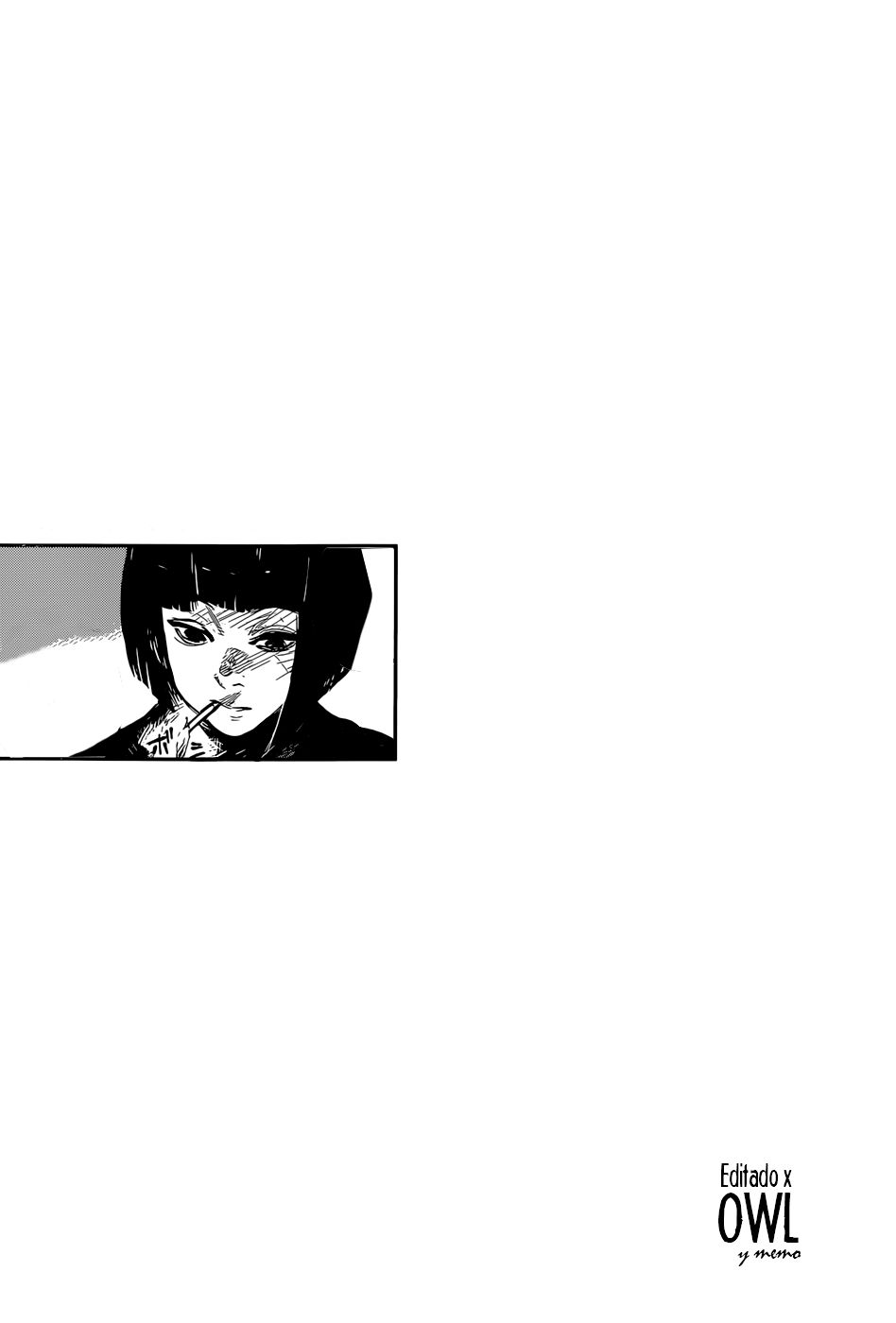 Read Tokyo Ghoulre ES Manga Online