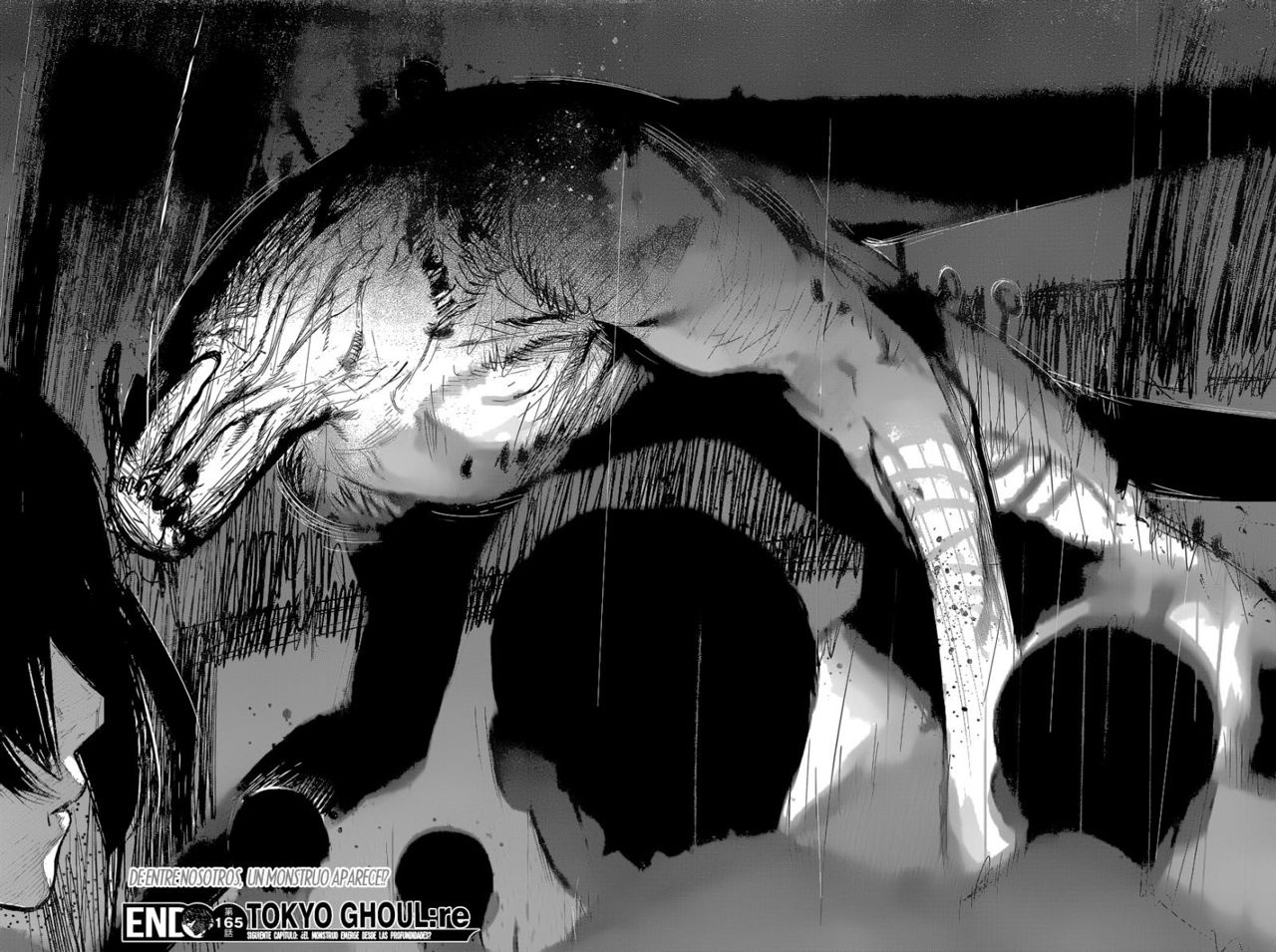 Read Tokyo Ghoulre ES Manga Online