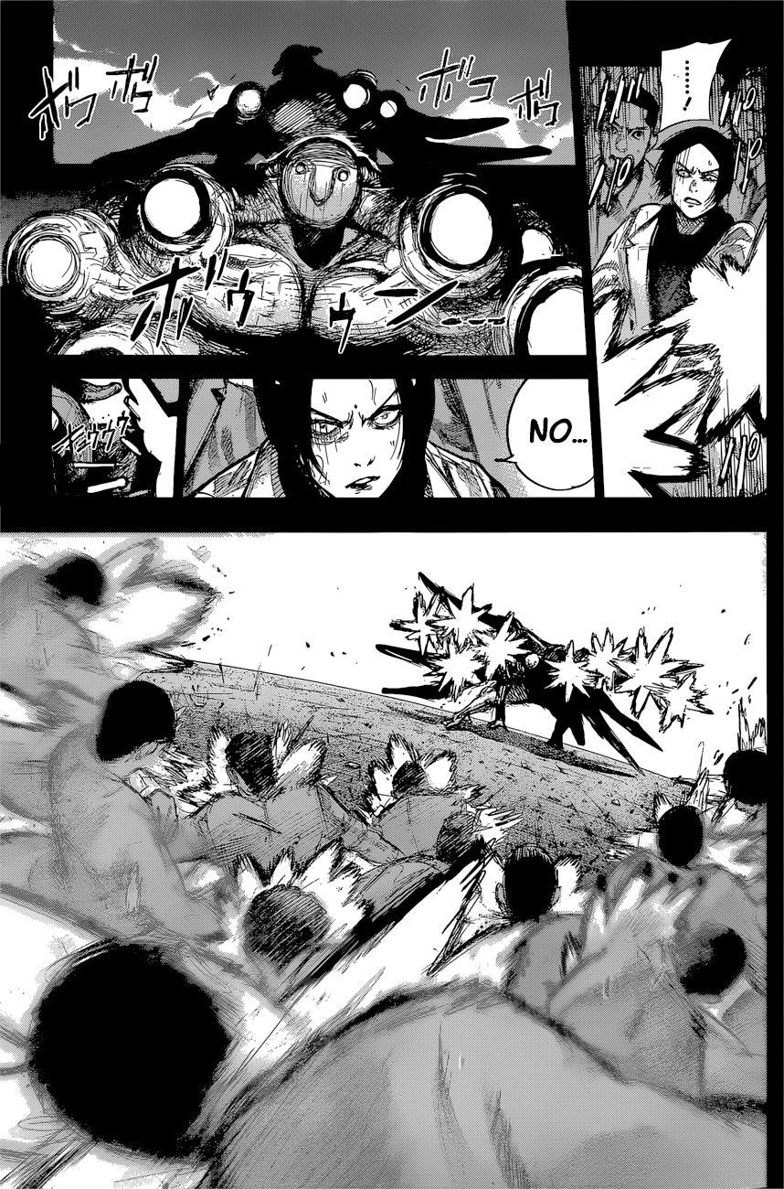 Read Tokyo Ghoulre ES Manga Online