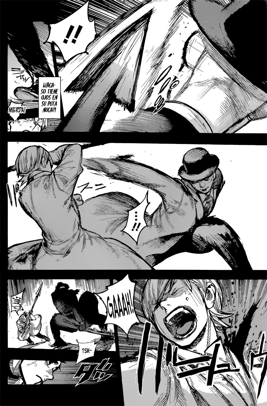 Read Tokyo Ghoulre ES Manga Online