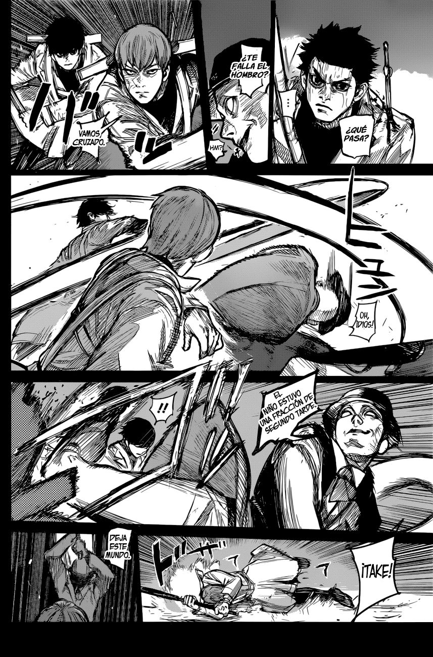 Read Tokyo Ghoulre ES Manga Online